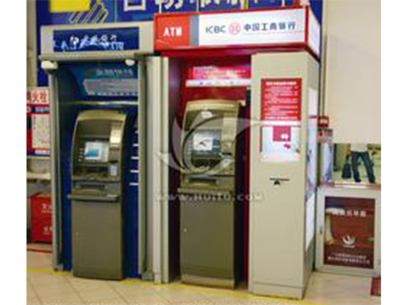 开金柜ATM自动取款机